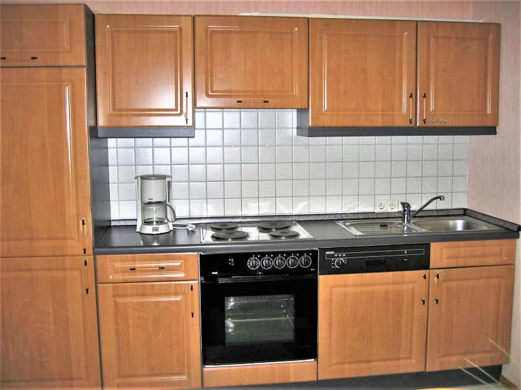 Ferienwohnung Burgblick Seelbach  Buitenkant foto