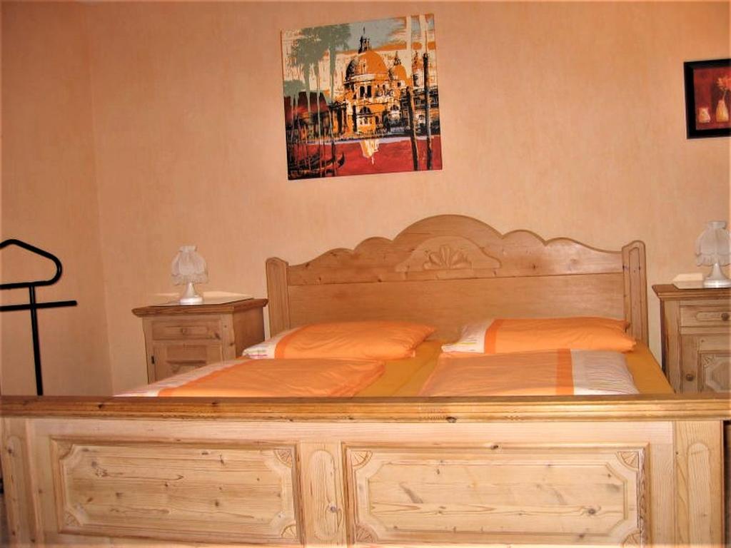 Ferienwohnung Burgblick Seelbach  Buitenkant foto