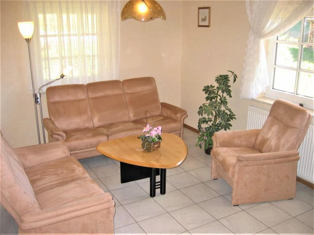 Ferienwohnung Burgblick Seelbach  Buitenkant foto