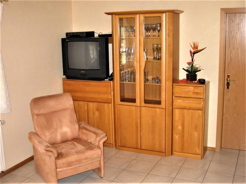 Ferienwohnung Burgblick Seelbach  Buitenkant foto
