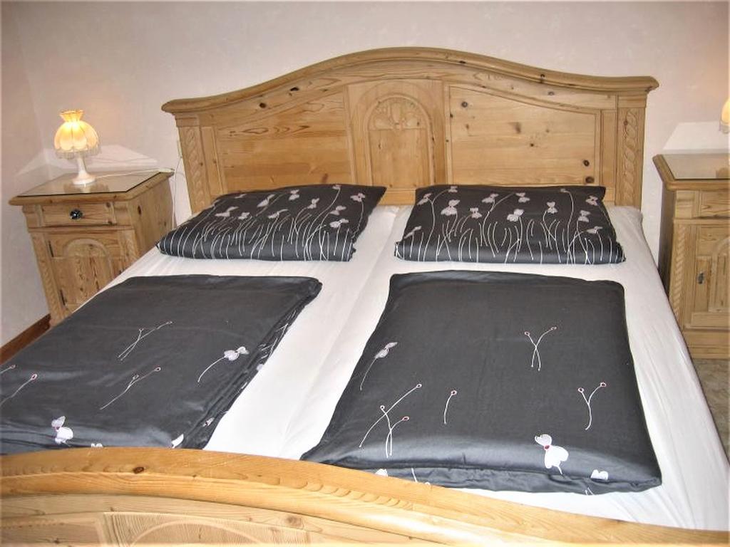 Ferienwohnung Burgblick Seelbach  Buitenkant foto